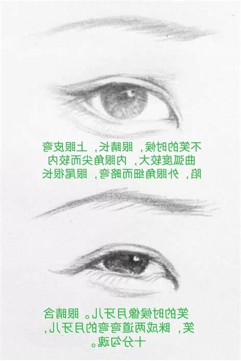 桃花 眼